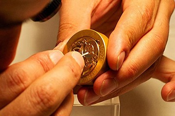 北京欧米茄腕表保养地点