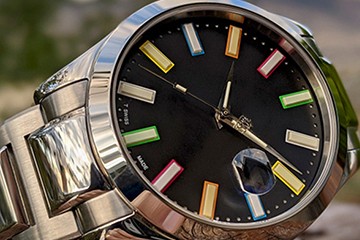 北京欧米茄手表多久换电池