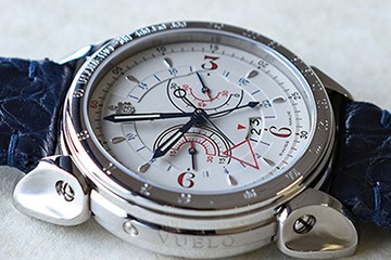 北京欧米茄表受磁了维修