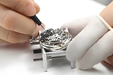 北京欧米茄表换电池