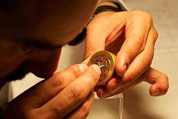 北京欧米茄表原装电池