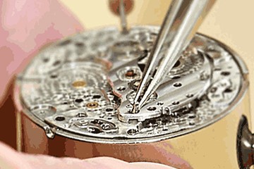 北京欧米茄自动机械表保养中心地址