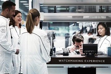 北京欧米茄手表售后维修服务网点位置